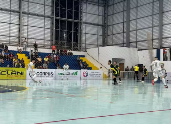 Kleber Camargo / Botucatu Futsal, Divulgação