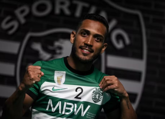 Divulgação Sporting