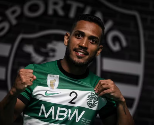 Divulgação Sporting