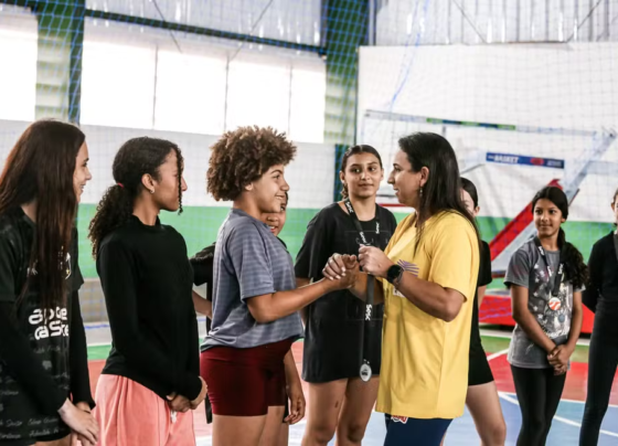 Maila Alves Sesc Thermas