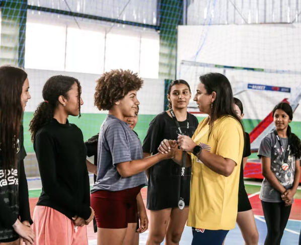 Maila Alves Sesc Thermas