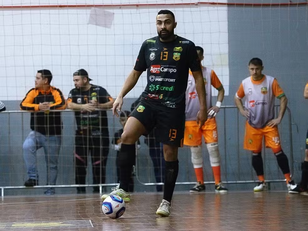clic do atleta Entre-Ijuís, Divulgação