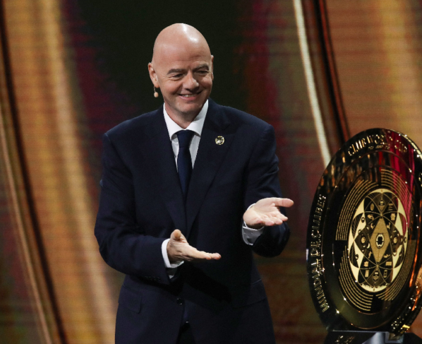 FIFA/FIFA via Getty Images