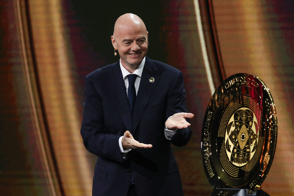 FIFA/FIFA via Getty Images