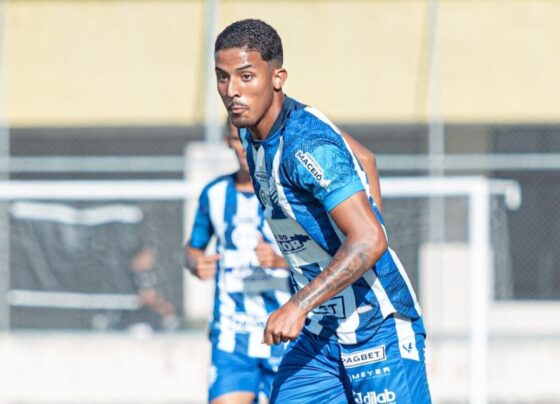 João Vyctor é uma aposta do sub-20 do CSA - Foto: Arquivo Pessoal