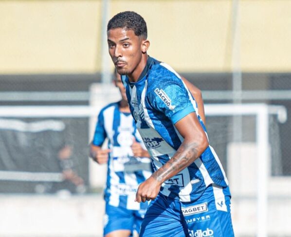 João Vyctor é uma aposta do sub-20 do CSA - Foto: Arquivo Pessoal