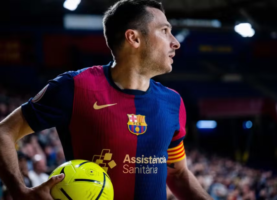o Víctor Salgado FC Barcelona