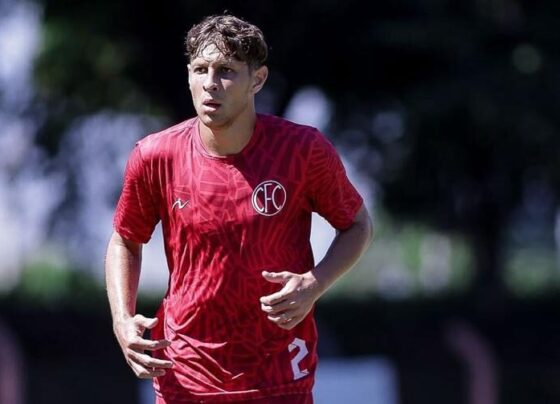 Paulo Marques se destaca pela polivalência em campo - Foto: Bruno Cruz