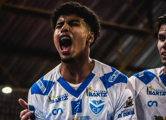Ricardo Weschenfelder / ASCOM Vélez Camaquã