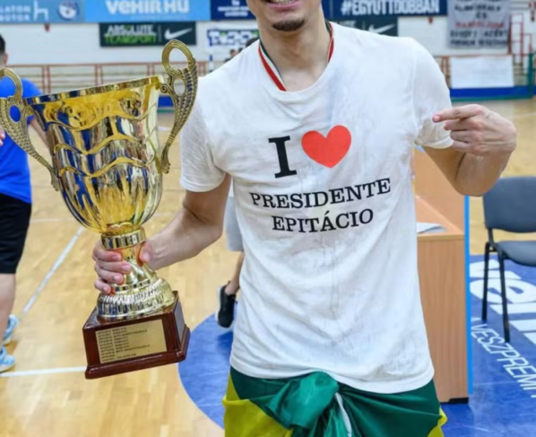 Matheus Paulista 33 Reprodução
