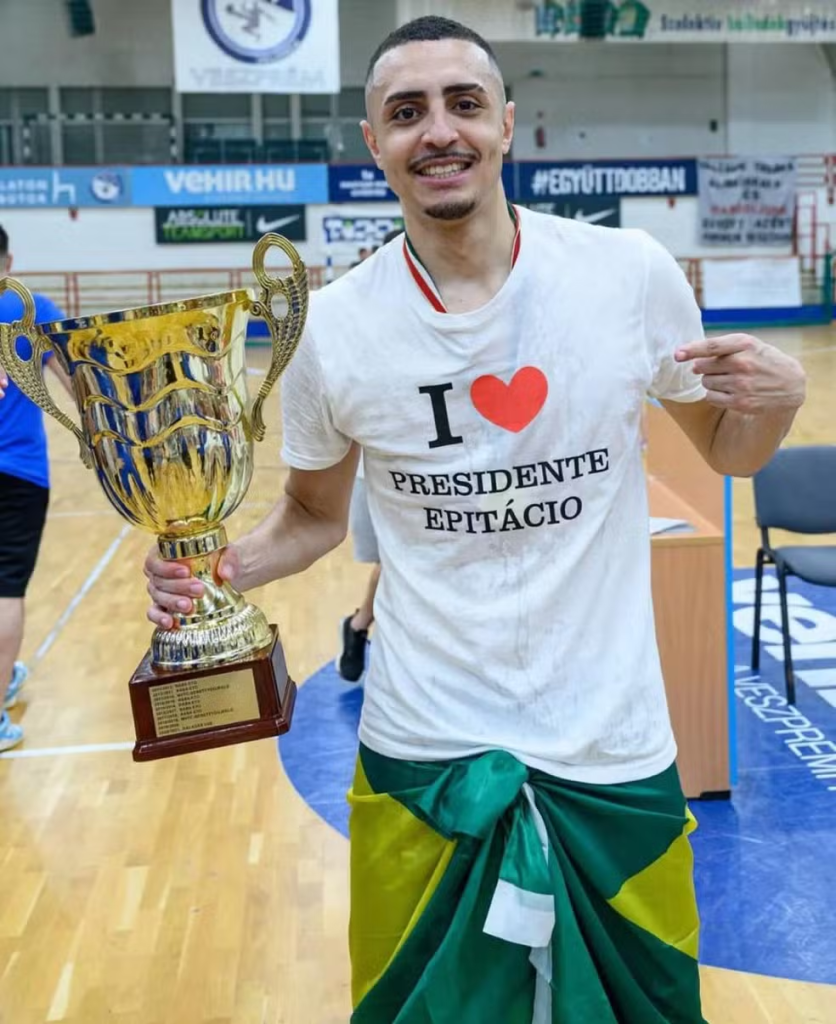 Matheus Paulista 33 Reprodução