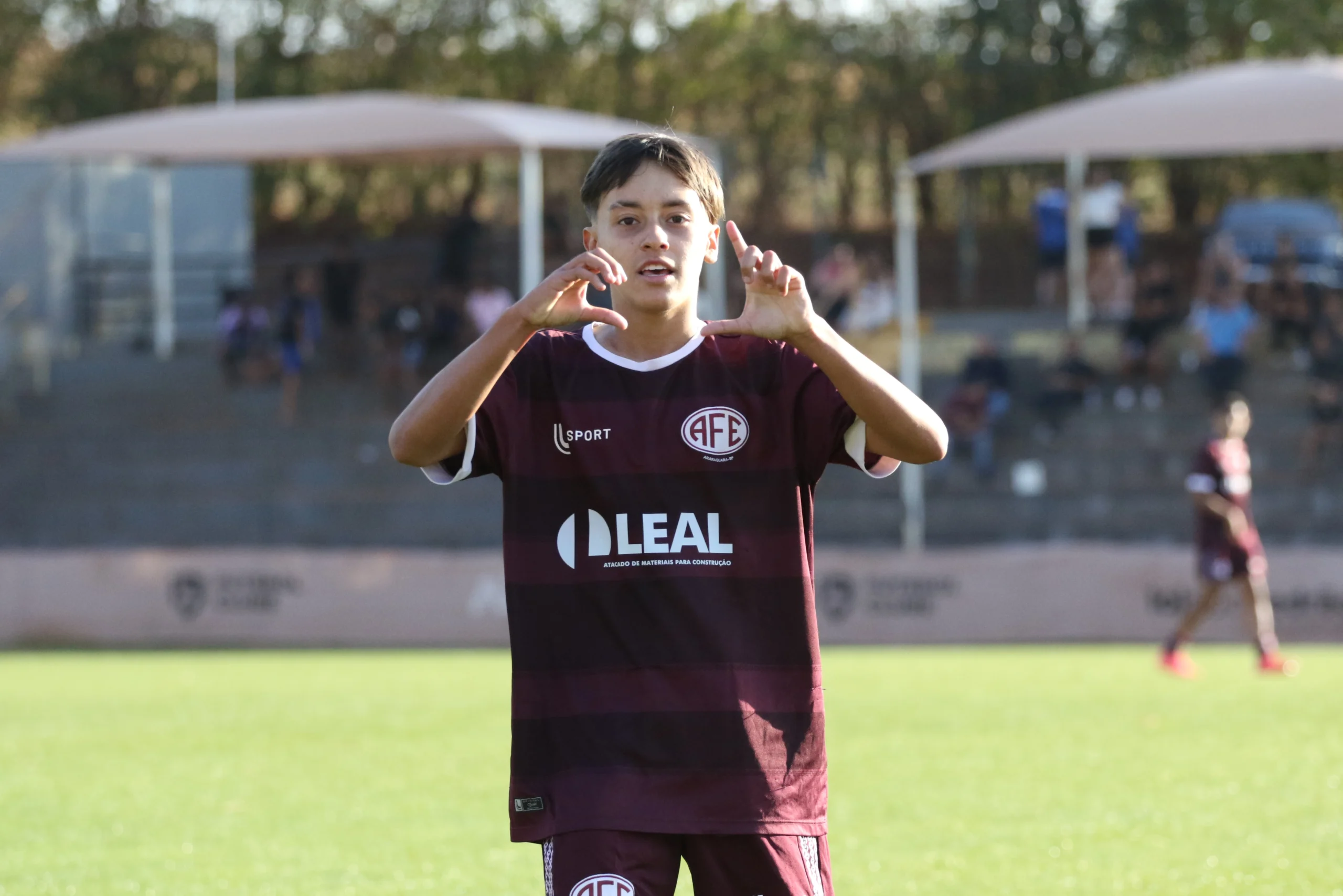 Competição é realizada no Alcans Park, casa do I9 FC (Foto: José Bazzo)
