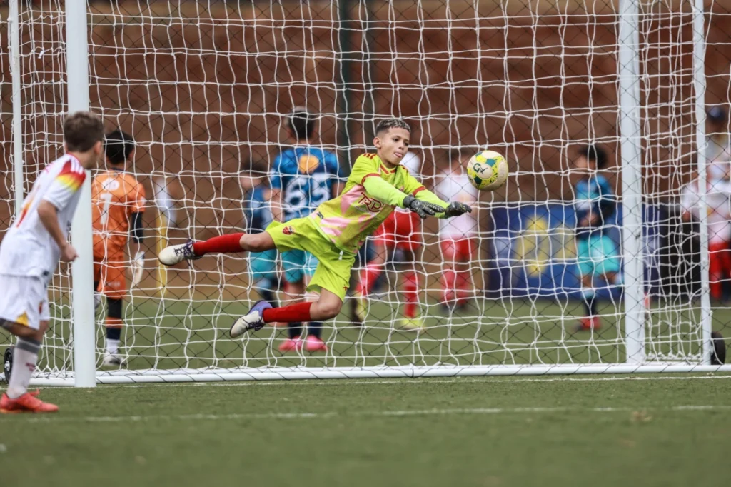 Nos dois primeiros dias de competição, foram marcados 1034 gols (Foto: Fotobase/Danicup)