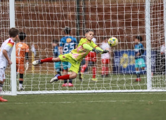 Nos dois primeiros dias de competição, foram marcados 1034 gols (Foto: Fotobase/Danicup)