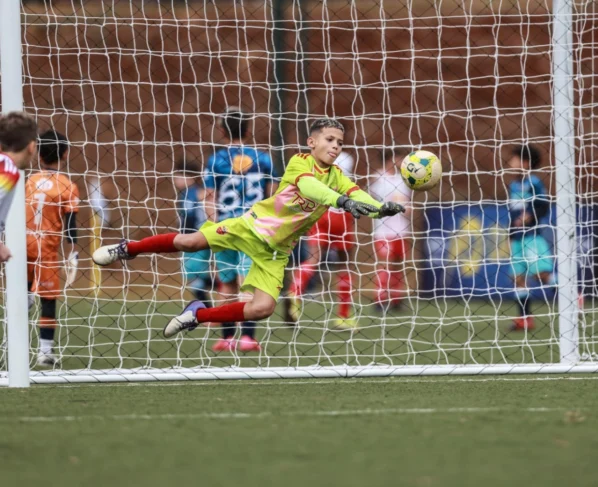 Nos dois primeiros dias de competição, foram marcados 1034 gols (Foto: Fotobase/Danicup)