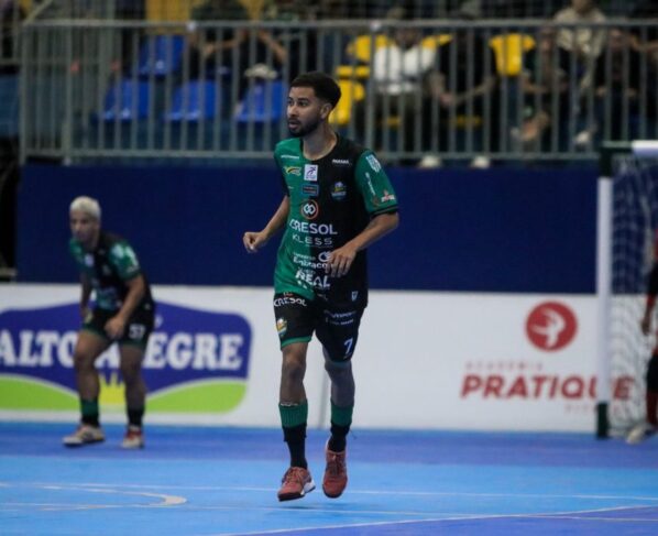 Bruno Luiz Cagnini/Marreco
