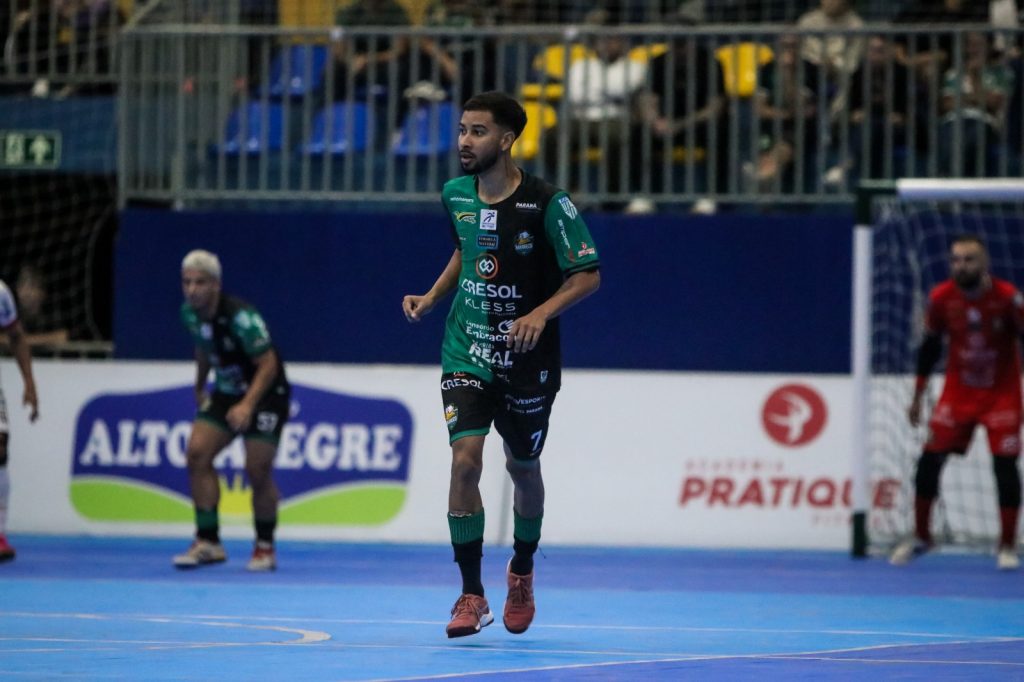 Bruno Luiz Cagnini/Marreco