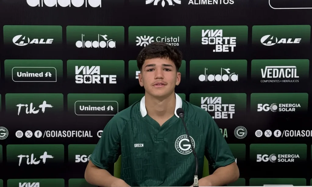 Jovem meia tem números relevantes nas últimas temporadas (Foto: Arquivo Pessoal)