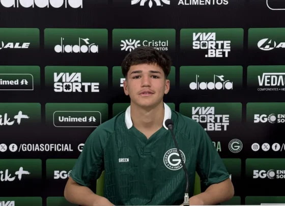 Jovem meia tem números relevantes nas últimas temporadas (Foto: Arquivo Pessoal)