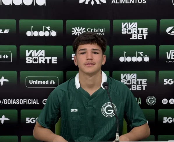 Jovem meia tem números relevantes nas últimas temporadas (Foto: Arquivo Pessoal)