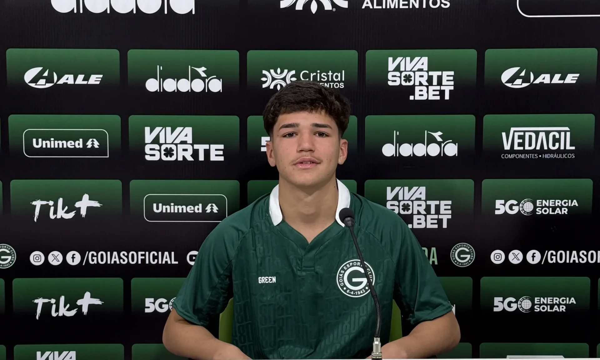 Jovem meia tem números relevantes nas últimas temporadas (Foto: Arquivo Pessoal)