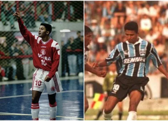 Montagem sobre fotos de José Dorval Agência RBS e Agência RBS