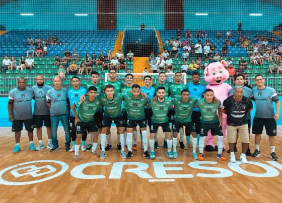 Divulgação Esporte Futuro