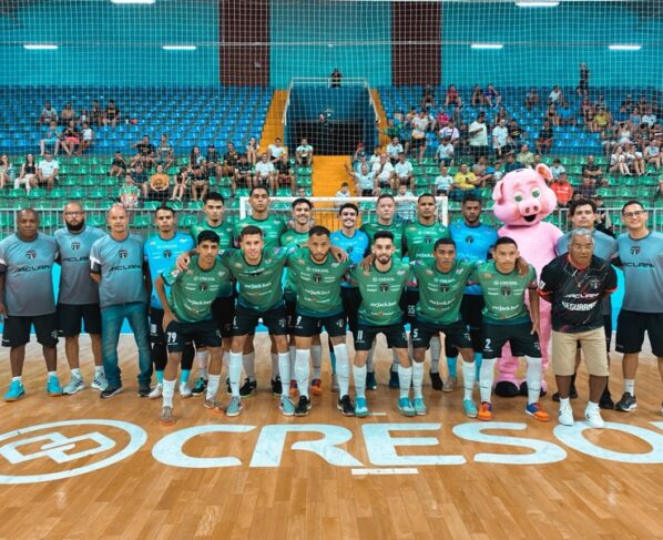 Divulgação Esporte Futuro