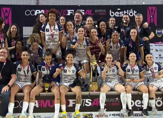 Copa Mundo Futsal