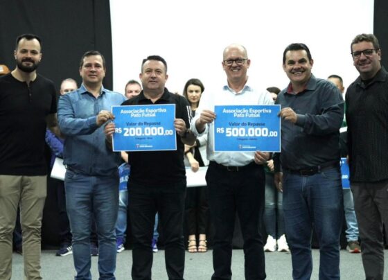 Clube representa a cidade de Pato Branco nas principais competições da modalidade no país