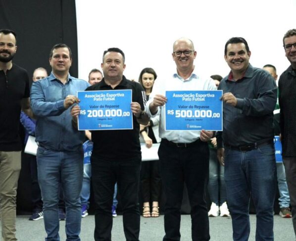 Clube representa a cidade de Pato Branco nas principais competições da modalidade no país