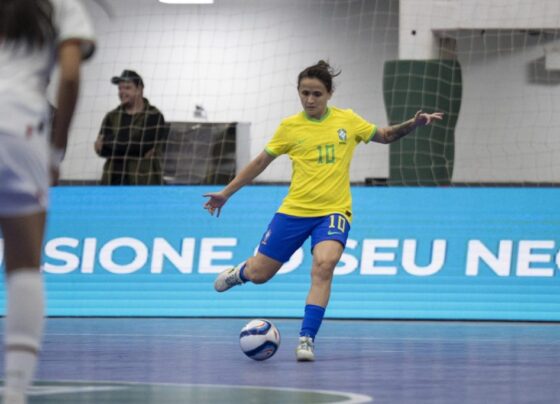 Nelson Terme/CBF