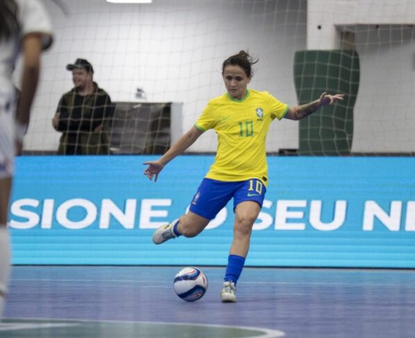 Nelson Terme/CBF