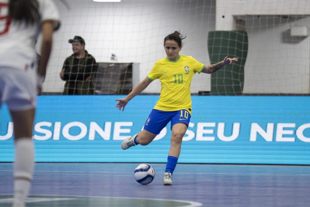 Nelson Terme/CBF
