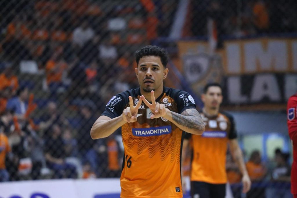 Lucka Cyríaco