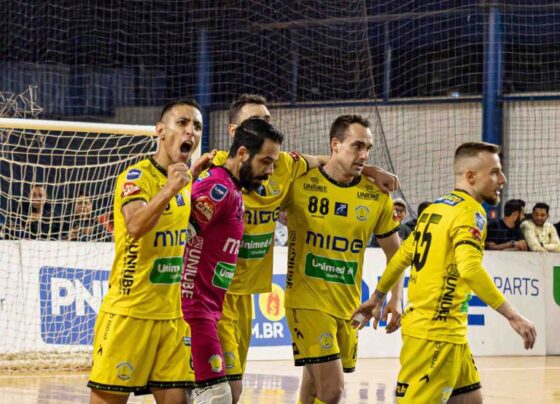 Bruno Cunha/Praia Clube