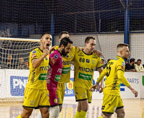 Bruno Cunha/Praia Clube