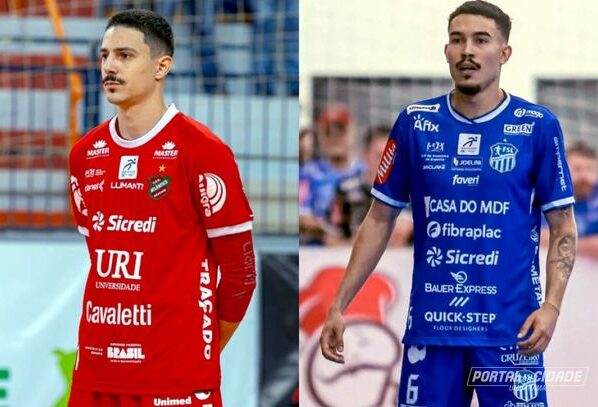 Edson Castro e Samara Graciolli