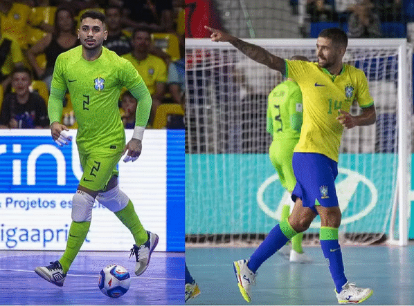 Jo Marconne e Leto Ribas