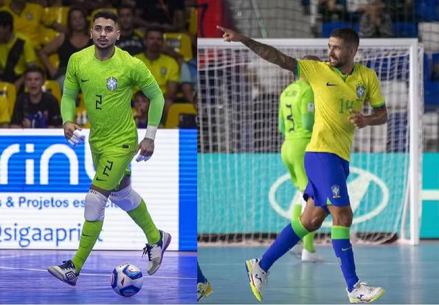 Jo Marconne e Leto Ribas