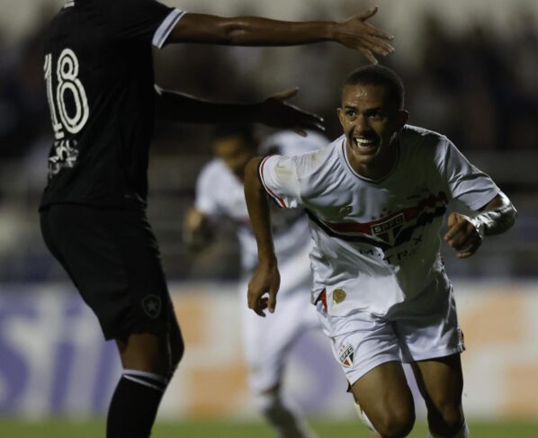 19/01/2026 - Copinha 2026: São Paulo x Botafogo