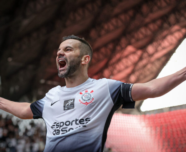 Beto Miller Agência Corinthians