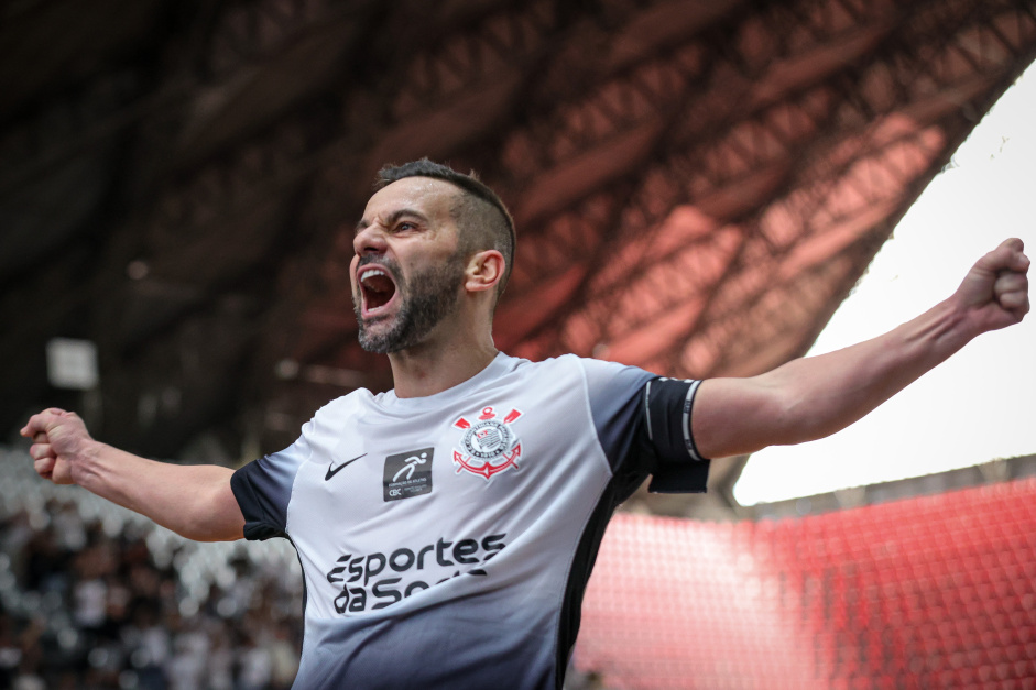 Beto Miller Agência Corinthians