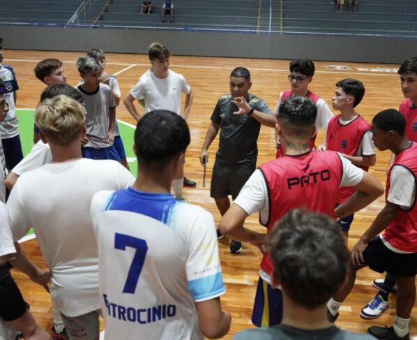 foto Assessoria de Imprensa Pato Pato Branco - PR