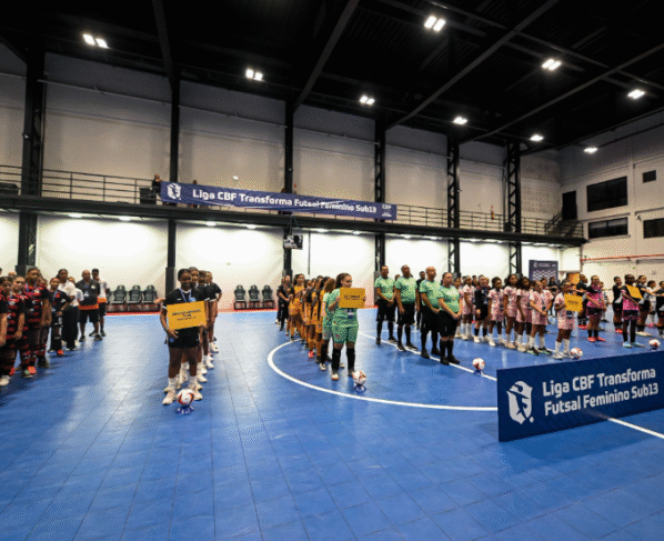 Foto: Nayra Halm / Staff Images / CBF