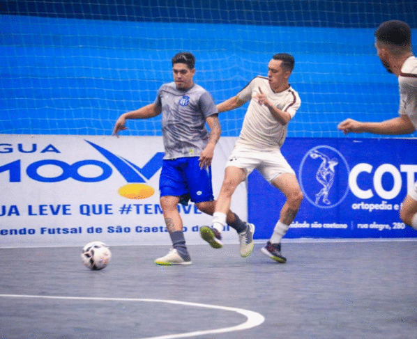 foto assessoria Santo André