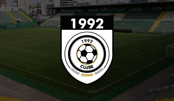 1992 Clube abre seleção de atletas para disputar a Condá