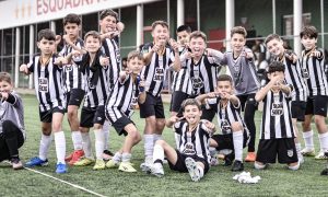 1992 Clube projeta novo ciclo de crescimento na base