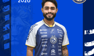Ala Ceará é mais uma contratação do Joaçaba Futsal para