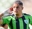 América-MG amplia vínculo de artilheiro do sub-20